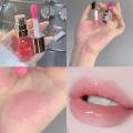 Korean Makeup 2 Balm High Gloss Lip Gloss Nourish Repair Lip Moisturizing Lip Care Oil Botanical Extract Po 024.