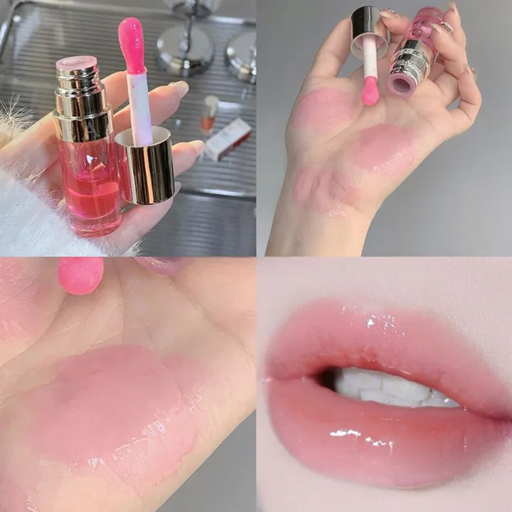 Korean%20Makeup%202%20Balm%20High%20Gloss%20Lip%20Gloss%20Nourish%20Repair%20Lip%20Moisturizing%20Lip%20Care%20Oil%20Botanical%20Extract%20Po%20024%20-%20Image%206
