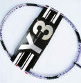 Taiwan Y3 Brand New 001 Full Carbon Badminton Racket (FCBM-05). 