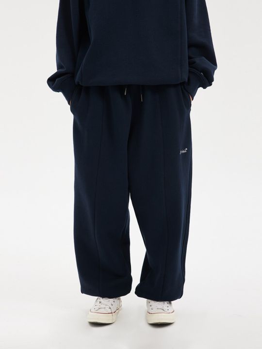 BENT%20IDEA%20Autumn%20New%20American%20Retro%20Casual%20Hasu%20Splice%20Sweatpants%20Pants%20-%20Image%205