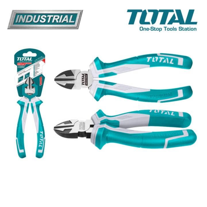 Diagonal Cutting Pliers Industrial 7"-Tht230706