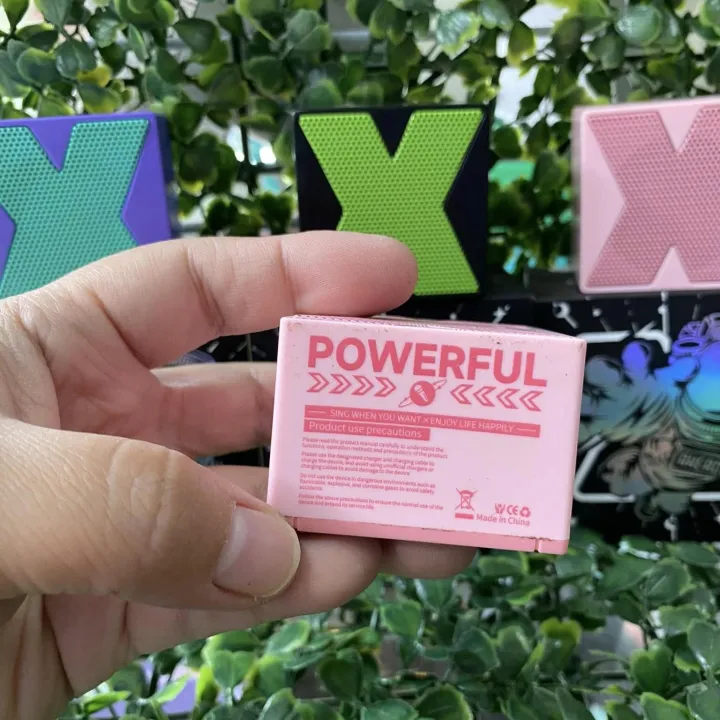 X1%20Bluetooth%205.0%20Mini%20Portable%20Speaker%20-%20Image%202