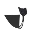 Women C-String Panties Invisible Underwear No Panty Line Self Adhesive Strapless Thong String Tangas Reusable Exotic Panties. 