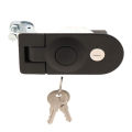 Door Lock Heavy Duty Compression Latch Lever Lock for RV Marine Camper. 