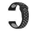20mm Soft Silicone Band Replacement Strap.