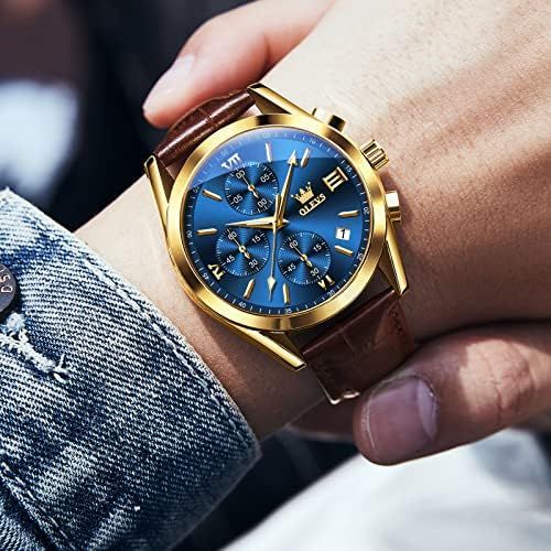 Olevs%20Top%20Luxury%20Leather%20Analog%20quartz%20fashionable%20watch%20for%20men%20-%20Image%206