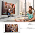 FREE Shipping+COD 3IN1 USB Universal Mirascreen HDMI Same Screen Adapter Cable Phone/Android/Type C Phone Tablet to HDMI Projection Cable.