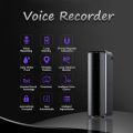 Q70 Mini Voice Recorder 8GB 20 days Recording.