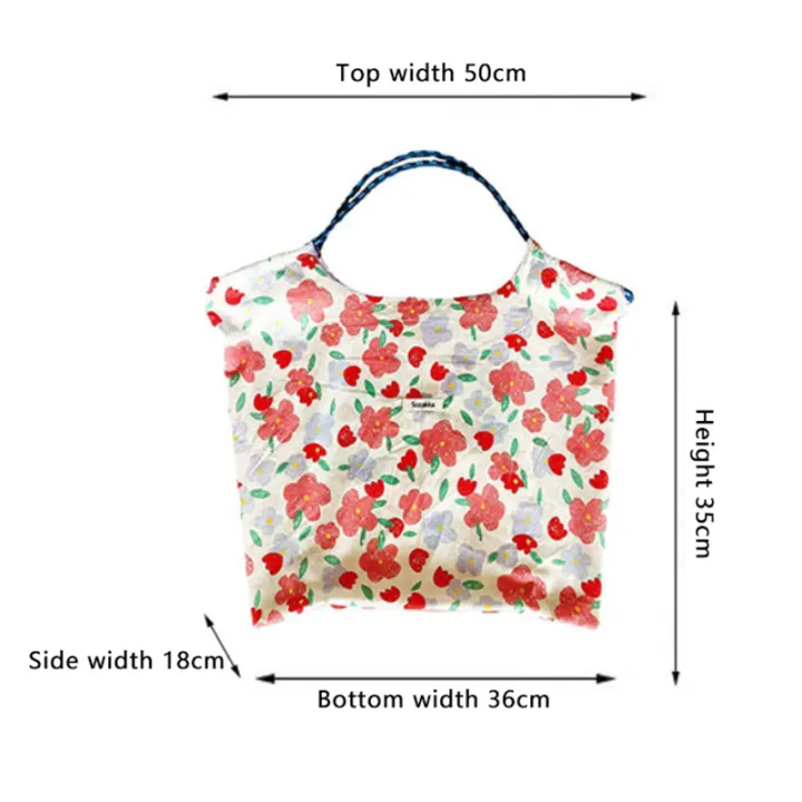 Floral%20Canvas%20Shoulder%20Bag%20Large-Capacity%20Casual%20Hand-Held%20Shopping%20Bag%20For%20Women%20Girls%20Small%20Fresh%20Printed%20Handbag%20Tote%20Bag%20-%20Image%202