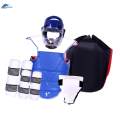 6x Karate Sparring Gear Taekwondo Protective Gear artial Art. 