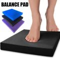 Yoga Mat Soft Balance Pad Foam Exercise Pad Non-slip Balance Cushion Pilates Balance Board for Fitness Training Body Building. 