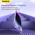 Baseus for iPhone 15 14 Pro Max Clear Case for iPhone 15 14 13 Pro Thin Soft TPU Silicone Cover for iPhone 13 12 11 Pro Max Case. 