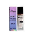 Everly Beauties Pure Matte Full Coverage Liquid Foundation with SPF 15+. 