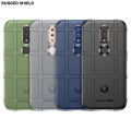 Suitable for Nokia 4.2 mobile phone shell Nokia 4.2 anti-fall shield protective cover silicone all-inclusive soft shell cover wholesale.