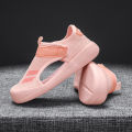 Summer Girls Casual Shoes Outdoor Children Breathable Beach Sandals Kids Lightweight Closed Toe Baby Sport Sandals for Boys 3 5. 