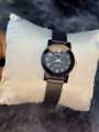 Black Belt Stylish New Ladies Watch For Girls. 