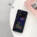 The Little Prince Cartoon Black Phone Cases for Xiaomi 12S 12T 12 13 Lite Mi CC9 Redmi A1 A2 12C Note12 Pro 4G 5G Plus Cover. 