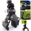 Bike Camera Mount Tripod Clip Adapter Bicycle Motorcycle HandleHandle Action Camera Part For Gopro Hero 1 2 3 3+ 4. 