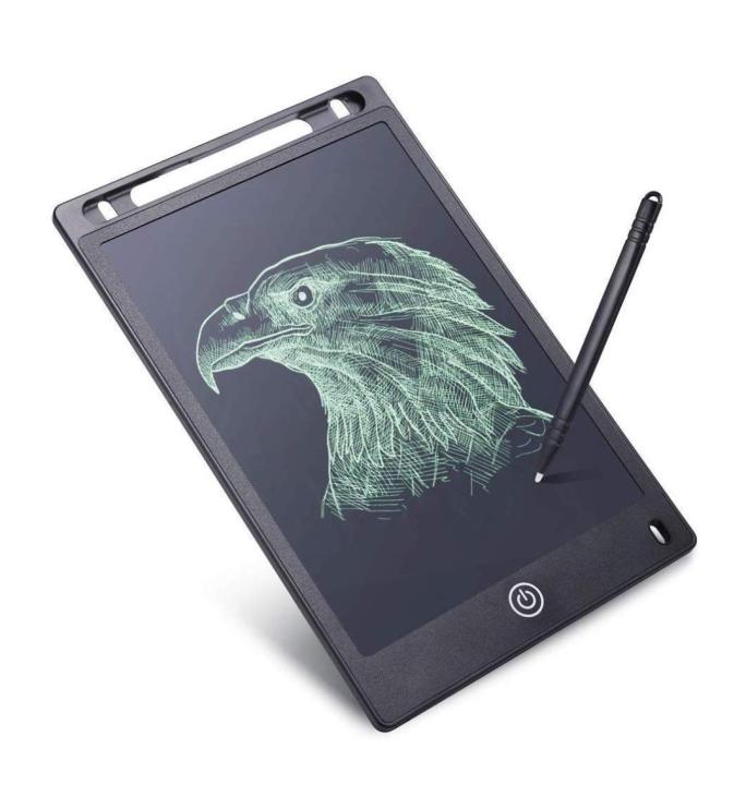 8.5" / 10 '' / 12 '' LCD Writing Tablet Drawing Pad, Erasable E-writer, Office Writing Board, Digital Drawing Pad, Doodle Board , Magic Book