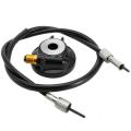 【Lejia】Cable 12mm Drive with GY6 150cc Scooter Parts. 