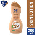 Parachute SkinPure Deep Moisture Body Lotion with Shea Butter & Coconut MilkFor Soft, Glowing, Nourished Skin Repairs Dry Skin 100% Natural Moisturizers All Skin Types 200 ml.