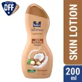 Parachute SkinPure Deep Moisture Body Lotion with Shea Butter & Coconut MilkFor Soft, Glowing, Nourished Skin Repairs Dry Skin 100% Natural Moisturizers All Skin Types 200 ml.