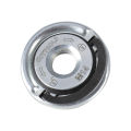 Flange Lock Nut Self-locking Pressure Plate Quick Release M14 Angle Grinder Locking Chuck Angle Grinder Tool Accessories. 
