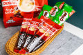 Nescafe Original 3 in 1 Coffee Mix (18gm x 25 stiks) 450gm (Malaysia). 