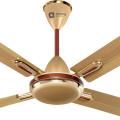 Orient Quadro Ornamental 4 Blades 1400MM / 56" Ceiling Fan (Made in India). 