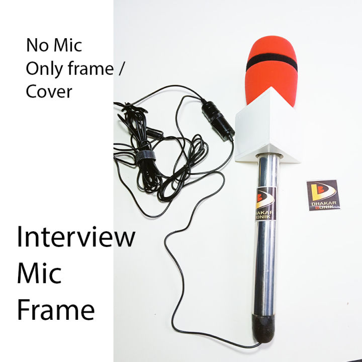 DB%20Frame%20for%20Boya%20M1%20Clip%20microphone%20with%20Red%20foam%20(Only%20frame%20not%20microphone)%20-%20Image%203