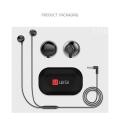 UiiSii HM13 Ear Headset Metal Bass Music Earphone Wired Headphones with Mic - Headphone - Earphone.