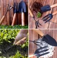 Garden Equipment Set -3pcs Lawn & Garden / Gardening Tools.