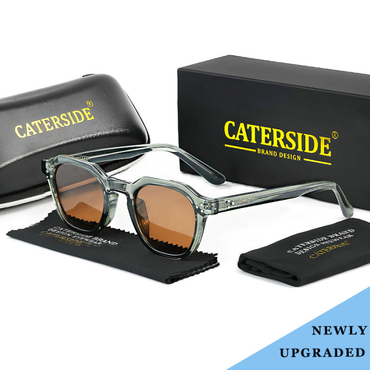 Caterside%20Retro%20Polarized%20Sunglasses%20Men%20Square%20New%20Upgrade%20Acetate%20Temple%20Sun%20Glasses%20Women%20Driving%20Sport%20High%20Quality%20Case%20-%20Image%202
