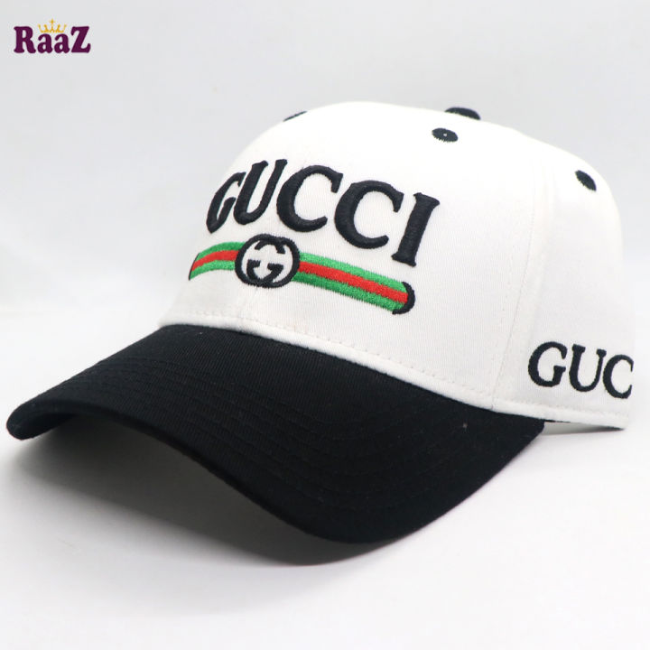 Multi Embroidery logo Cotton Curved Visor Cap For Men