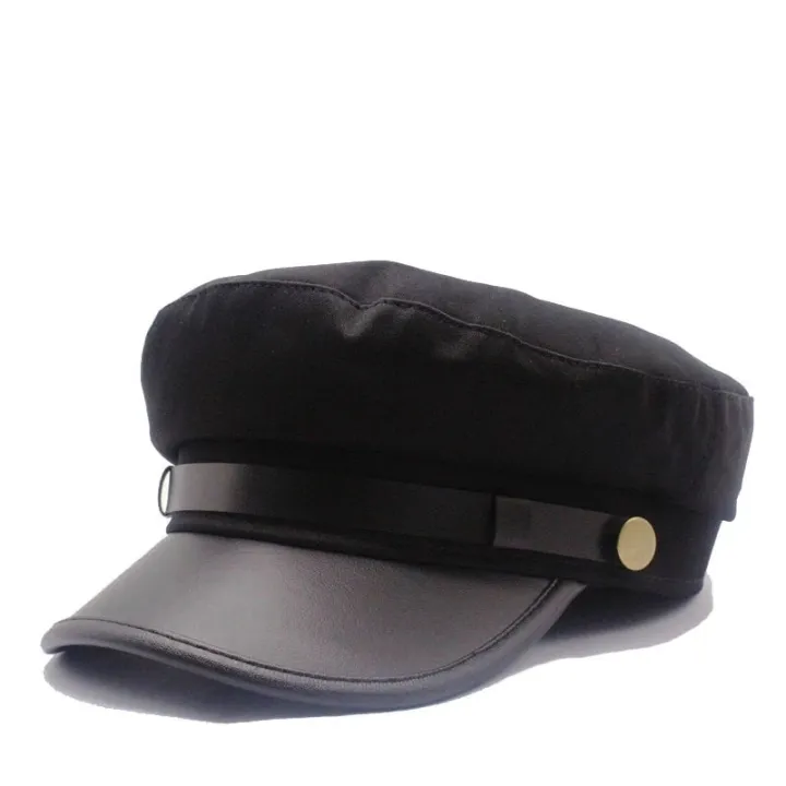 JoJo's%20Bizarre%20Adventure%20Kujo%20Jotaro%20Cosplay%20Cap%20Unisex%20Adult%20Metal%20Badge%20Hat%20-%20Image%209