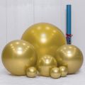 5/10/12/18/36inch White Latex Balloon Gold Metal Ballon Transparent Bubble Ball Wedding Birthday Party Decor Round Helium Globos. 