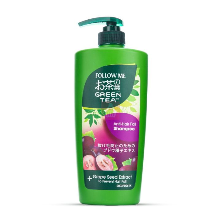 International Malaysian product Hair care item follow me Anti Hair Fall shampoo - 650 ml