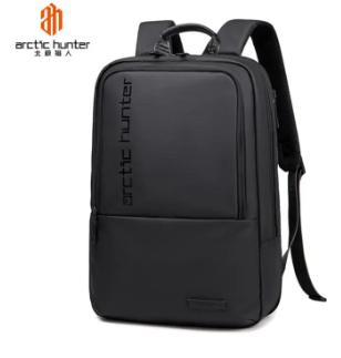 B00529%20Arctic%20Hunter%20Tas%20Ransel%20Kasual%20Backpack%20Laptop%2015.6%20Inch%20-%20Image%202