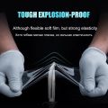 Full HD Crystal Clear Back Shield Protection For iPhone 14 Pro Max (6.7") _ Back Screen Protector.