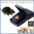 Mouse Killer Trap Edur Marar Machine (5×3×3 inches). 