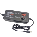 DC 3V To 24V (Approx) Adjustable Power Supply Universal Adapter With Voltage Display - Easy to Use And Maintain - Refine and Excellent. 