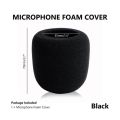 Handheld Stage Mic Cover Ball Shape Microphone Windscreen Foam Mic Cover Karaoke DJ Protective.