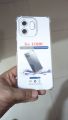 itel A100C Premium Silicone Case Crystal Clear Soft TPU Ultra-Thin Transparent Flexible Protective Mobile Phone Back Cover.