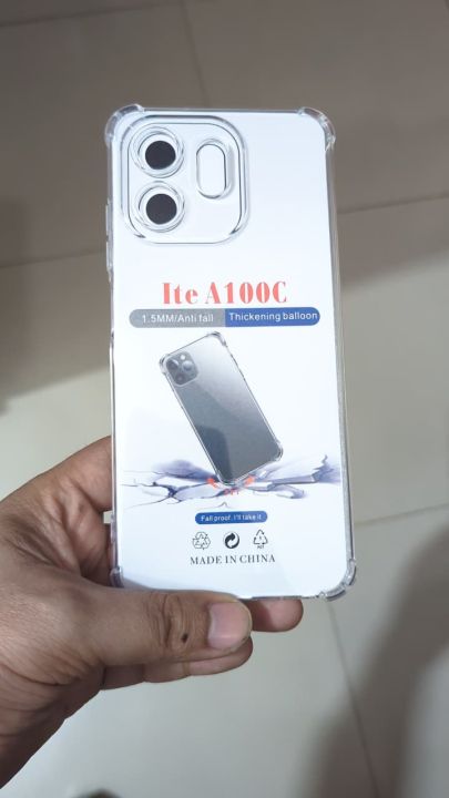 itel%20A100C%20Premium%20Silicone%20Case%20Crystal%20Clear%20Soft%20TPU%20Ultra-Thin%20Transparent%20Flexible%20Protective%20Mobile%20Phone%20Back%20Cover%20-%20Image%207