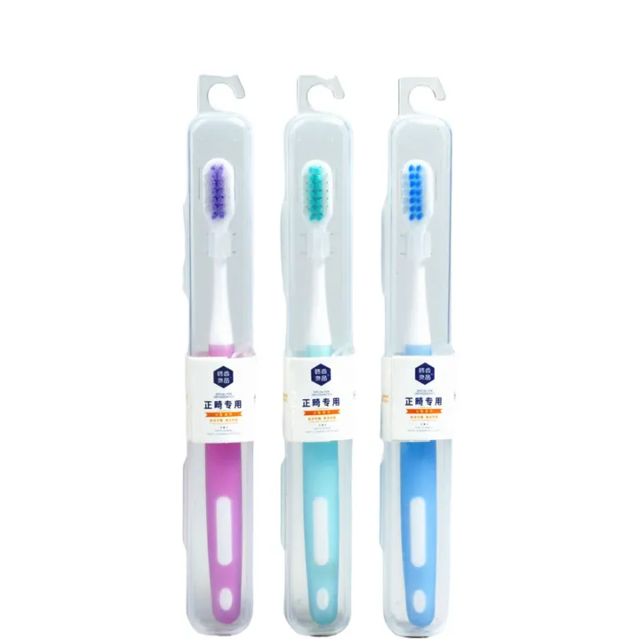 Orthodontic%20toothbrush%20with%20U-shaped%20medium%20DuPont%20bristles,%20braces,%20and%20concave%20shaped%20orthodontic%20toothbrushes%20for%20adults%20-%20Image%205