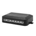 12V Car Parking Sensor Reversing Radar Kit Warning Sound Indicator Probe System.