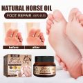 foot cream repair dry cracked heel peeling remove callus Dead skin exfoliating feet skin hydrating nourishing care. 