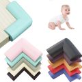 4PCS Set Child Protection Angle 4PCS Set Corner Protector Baby Safety Corner Protector Children Protection Furniture Corners Angle Protection Child Safety Table Corner Guards. 