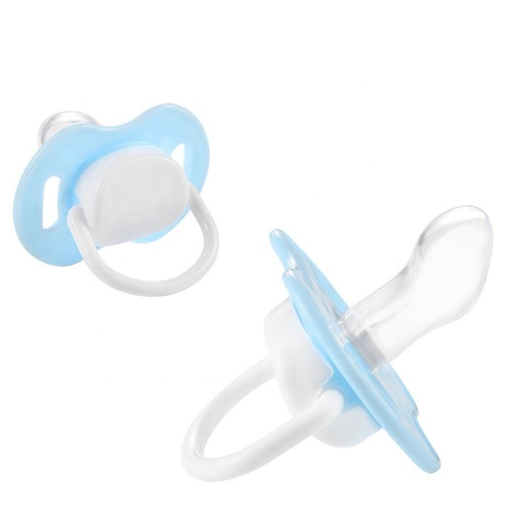Newborn%20Baby%20Pacifier%20Nipple%20Soother%20Silicone%20Putting%20Baby%20Silicon%20Soother%20Baby%20Nipple%20-%20Image%202
