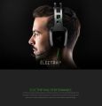 RAZER Electra V2 USB Gaming Headphones 7.1 Surround Sound Auto Adjusting Headband Detachable Boom Mic with In-Line Controls Gaming Headset. 